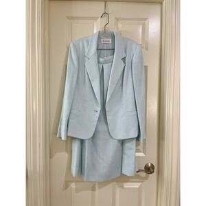 VTG jh collectibles women 2- piece suits size 14